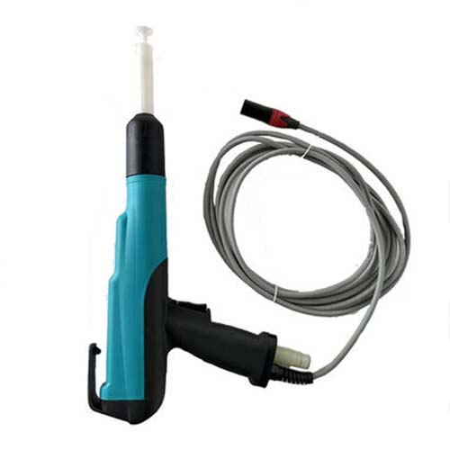 Industrial Powder Coating Paint Gun A User s Complete Reference